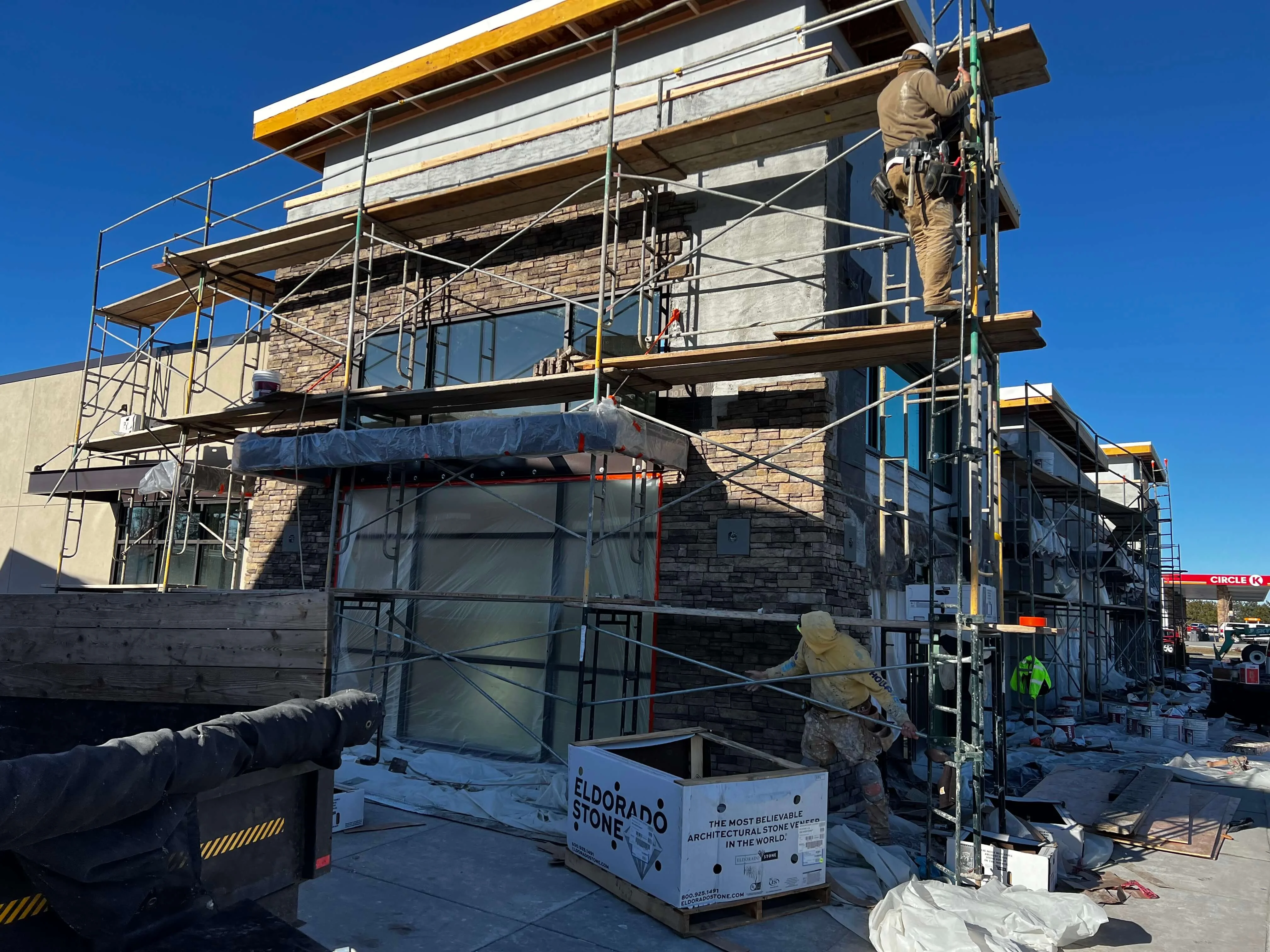 Commercial Stucco by MK Stucco LLC