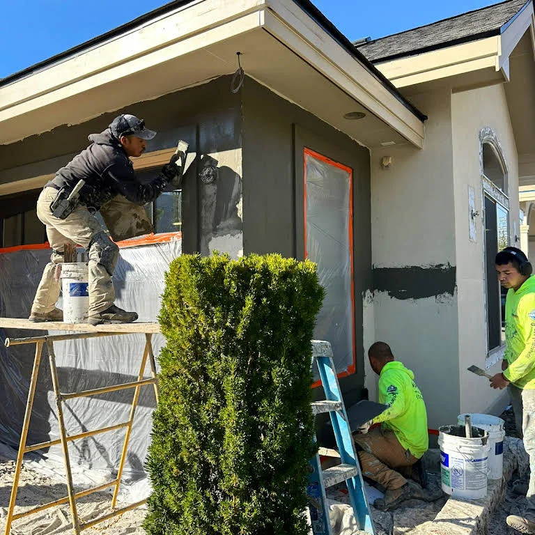 Stucco Repairs by MK Stucco LLC
