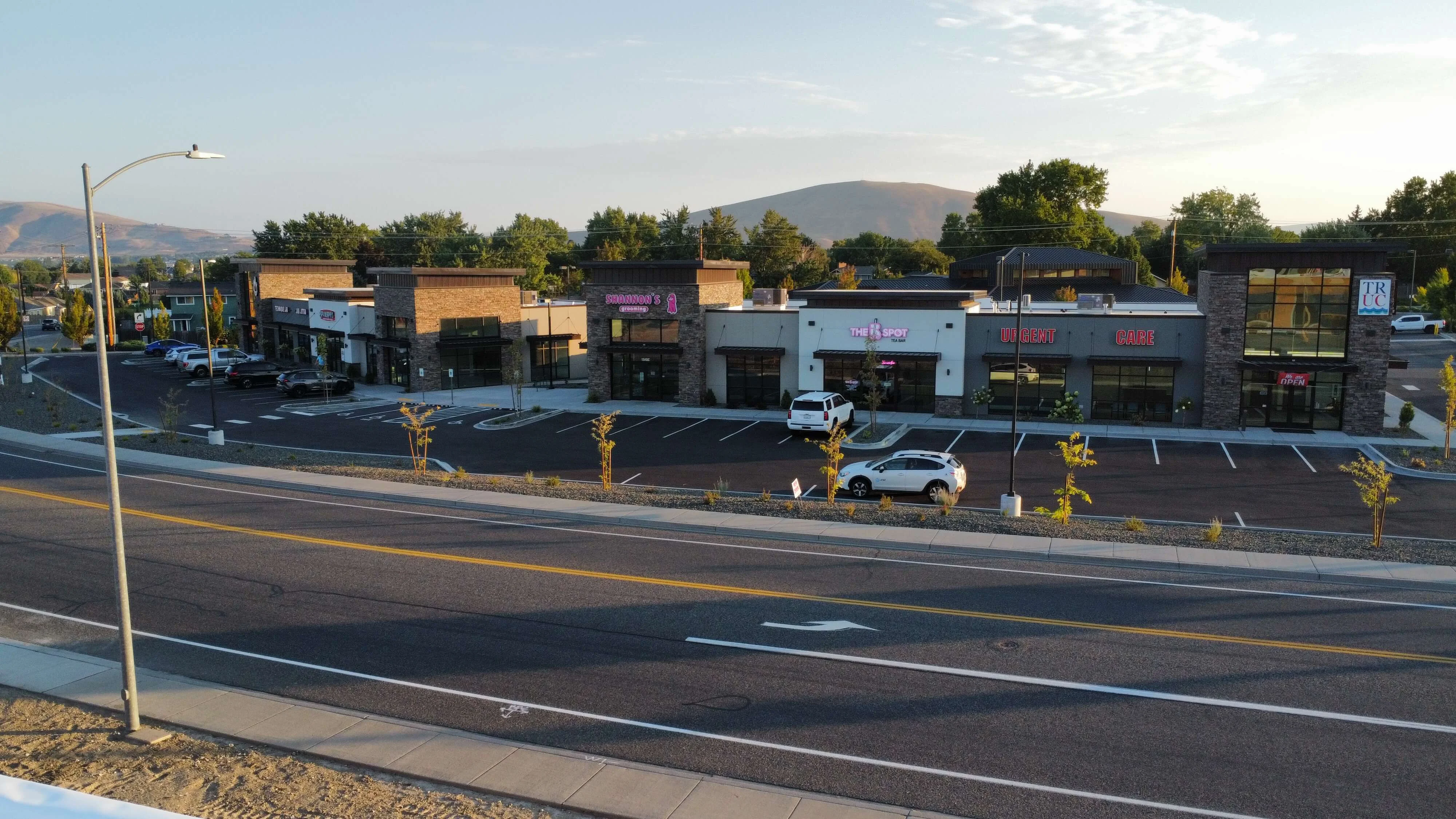 Strip Malls, EIFS and Stone by MK Stucco LLC
