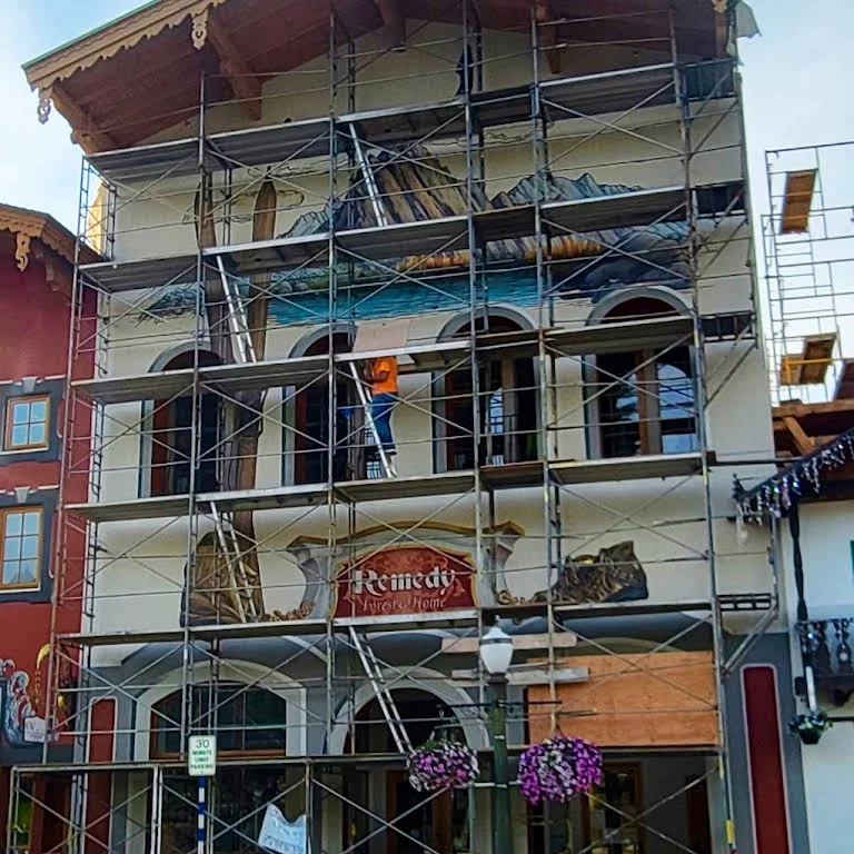 Stucco Remodel by MK Stucco LLC