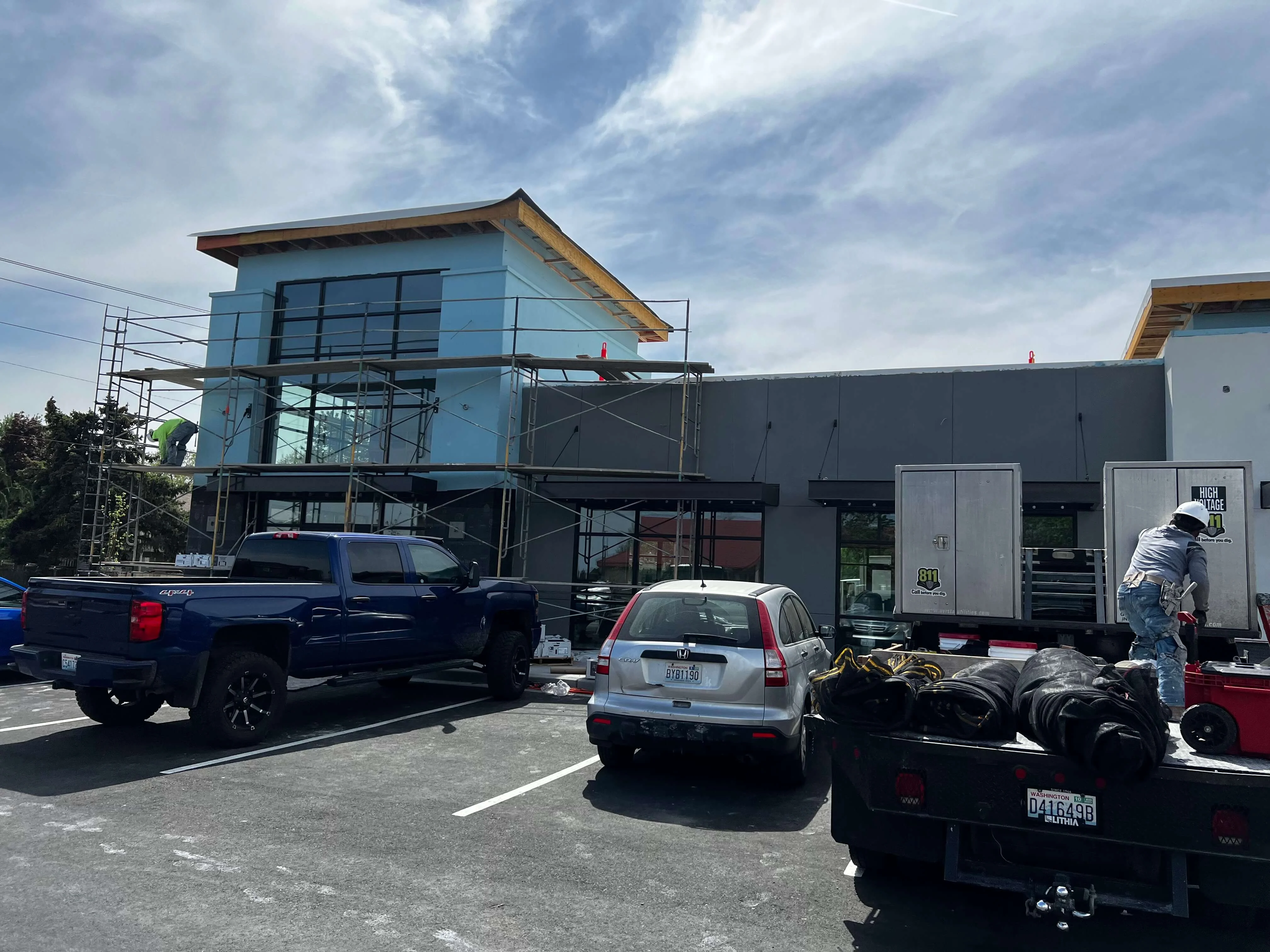 Stone Veneer by MK Stucco LLC