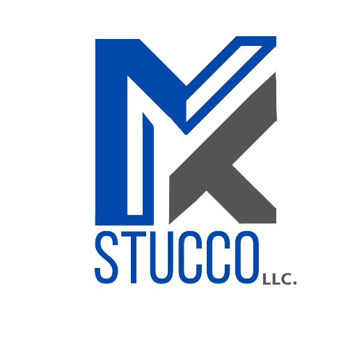MK Stucco LLC Logo
