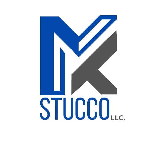 MK Stucco LLC Logo
