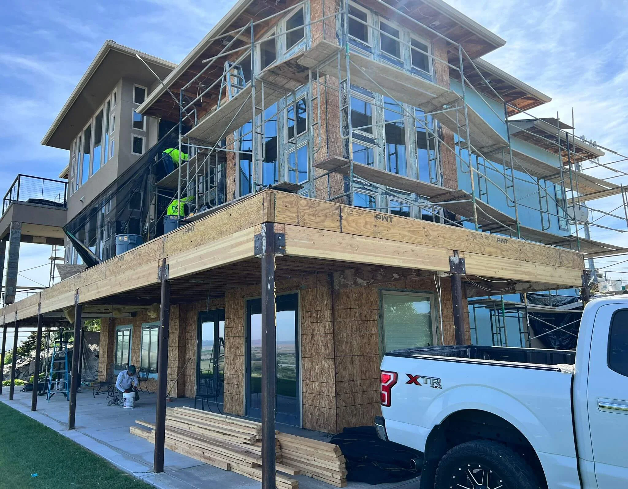 Commercial Stucco by MK Stucco LLC