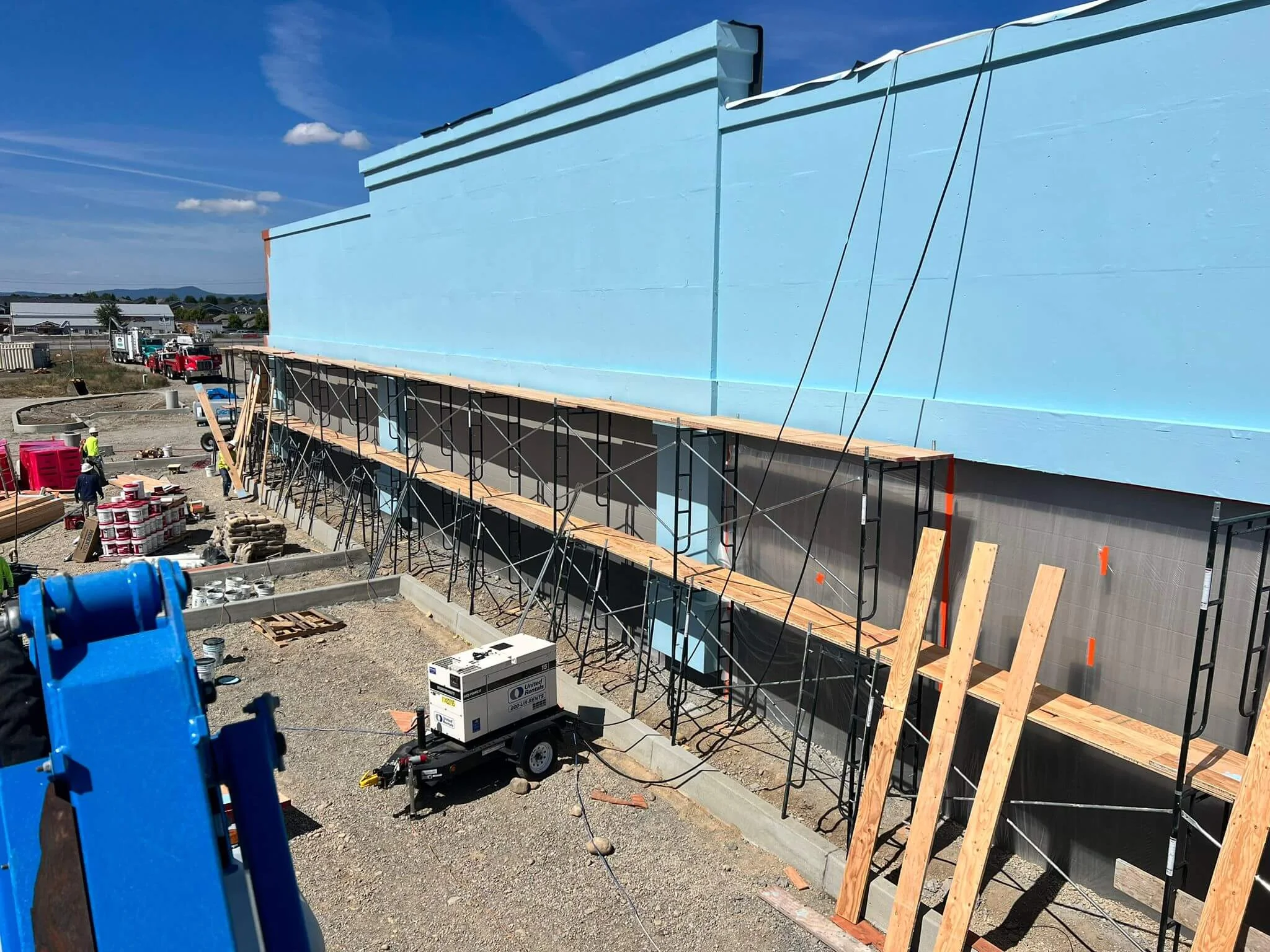 Commercial Stucco by MK Stucco LLC