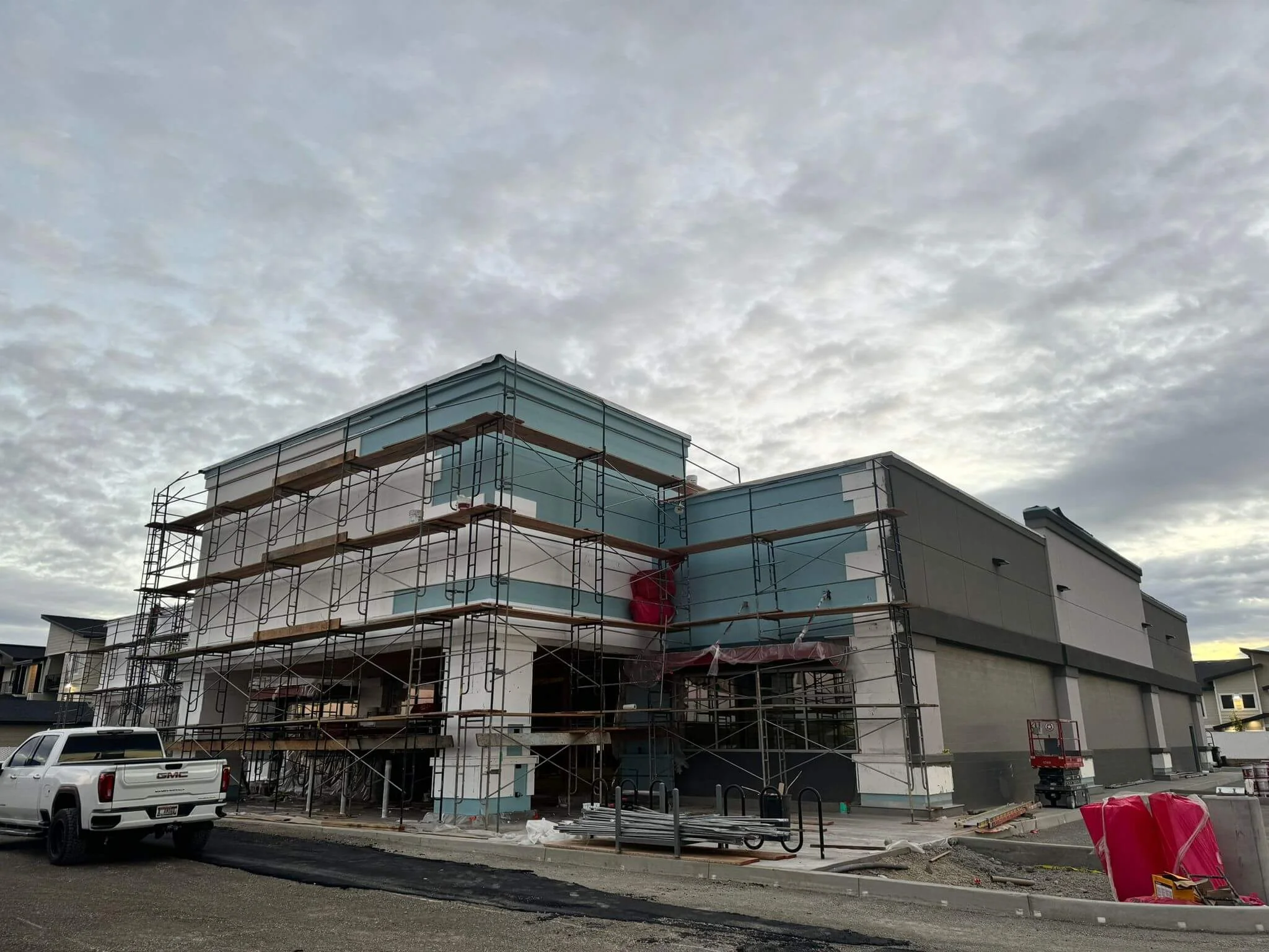 Commercial Stucco by MK Stucco LLC