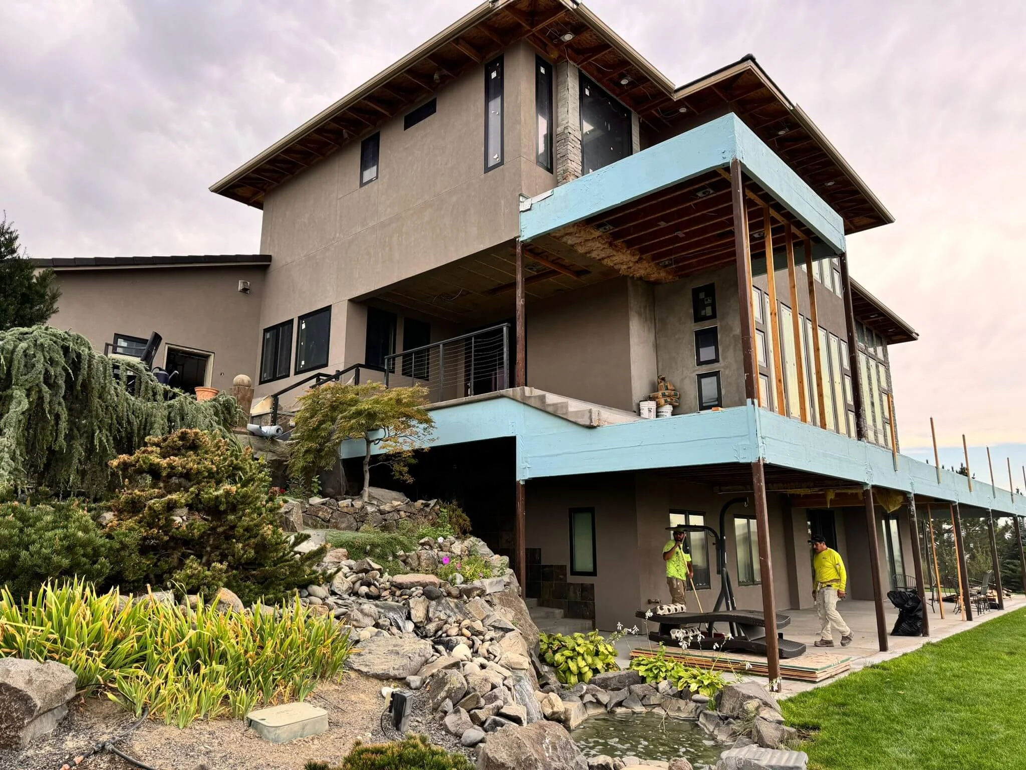 Commercial Stucco by MK Stucco LLC