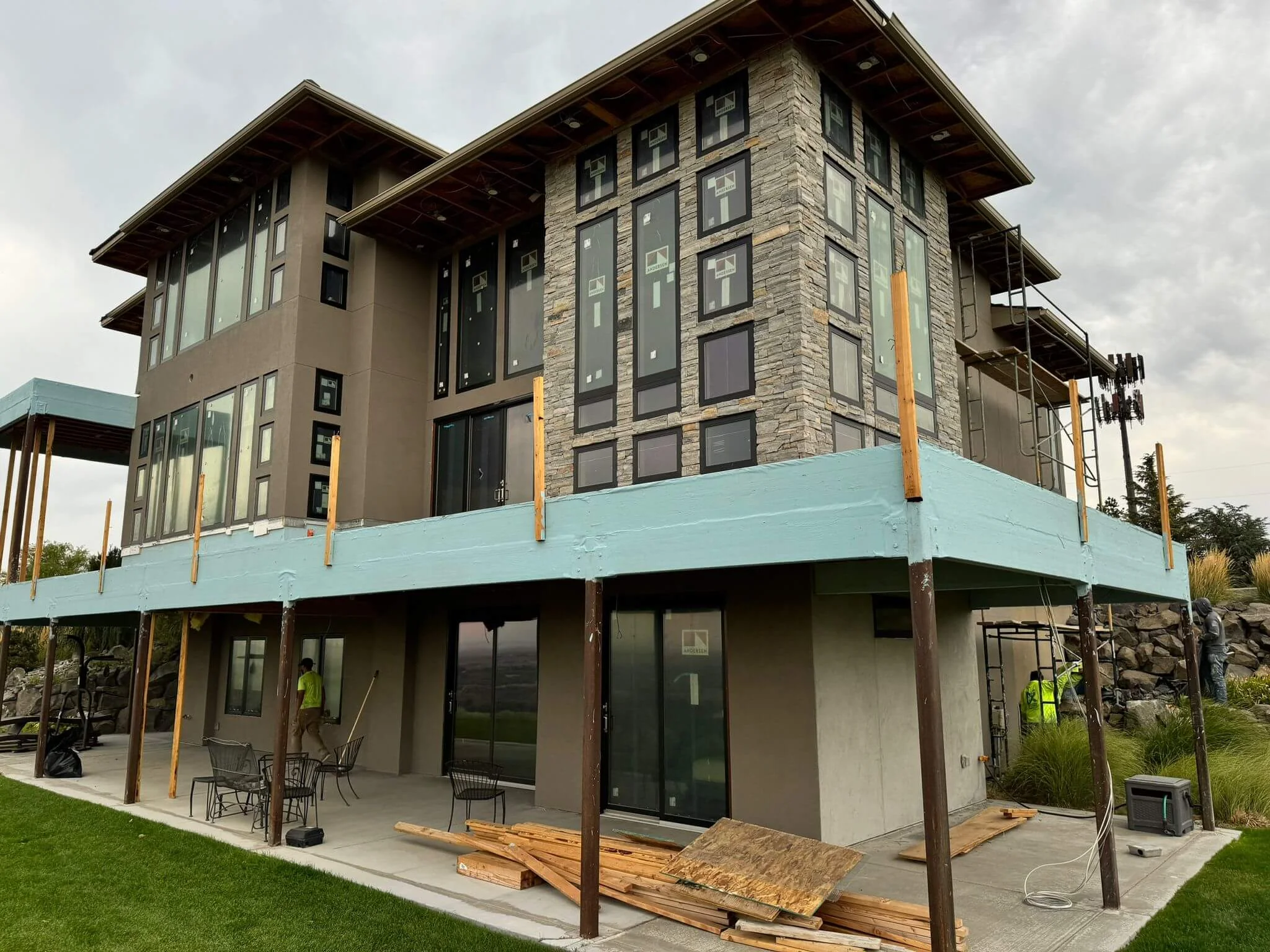 Commercial Stucco by MK Stucco LLC