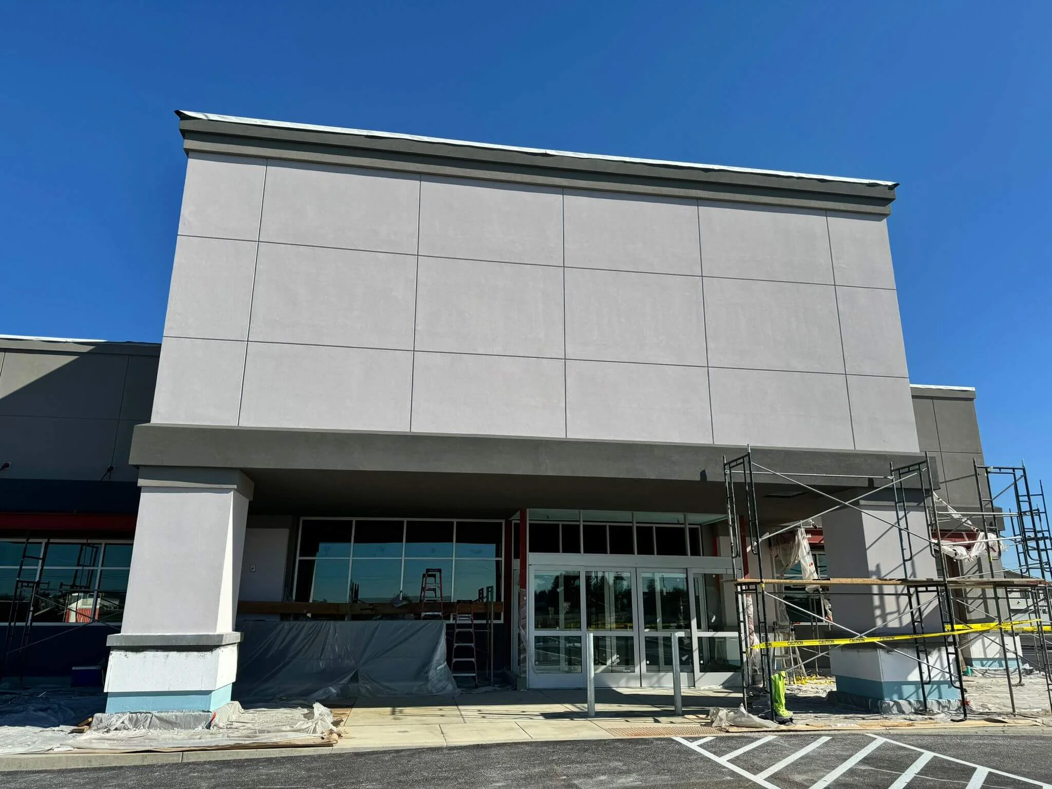 Commercial Stucco by MK Stucco LLC