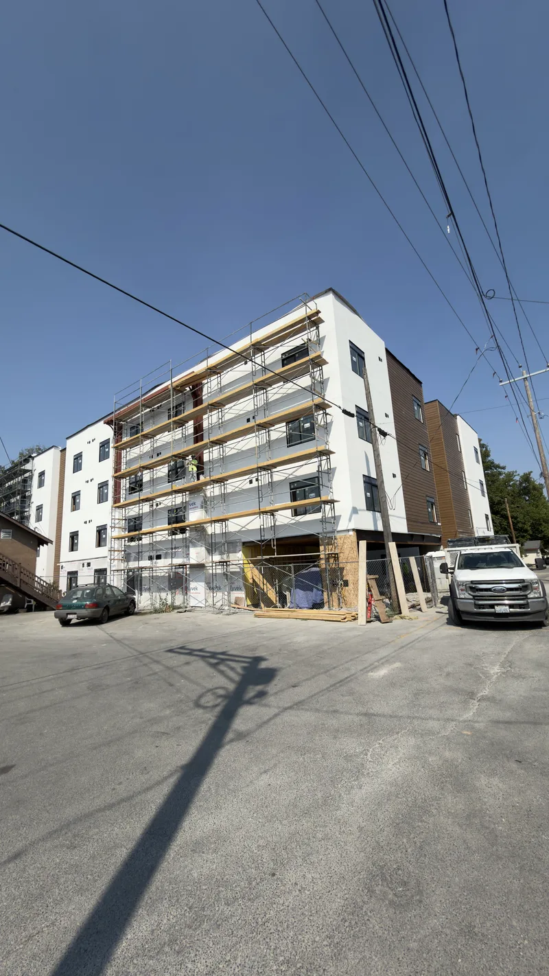 Stucco Apartments by MK Stucco LLC