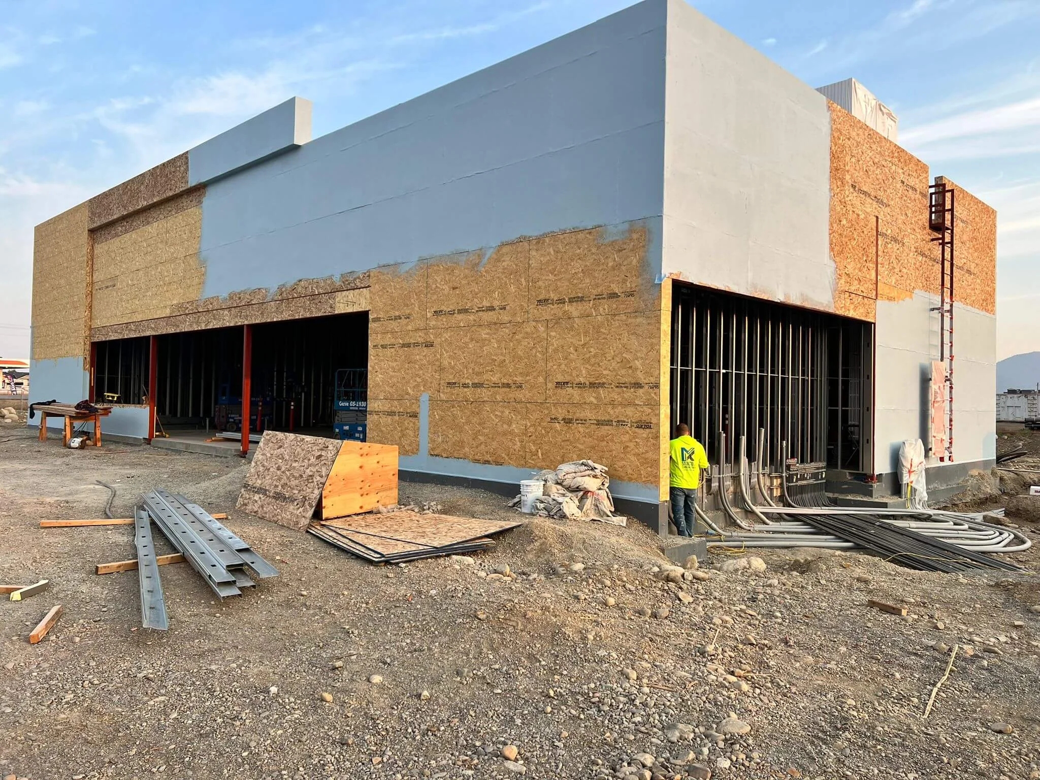 Commercial Stucco by MK Stucco LLC