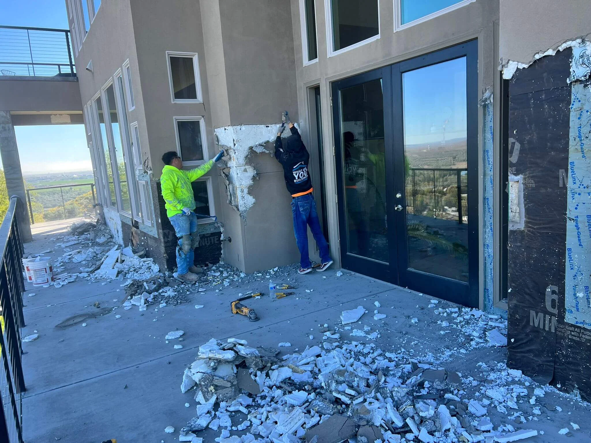 Commercial Stucco by MK Stucco LLC