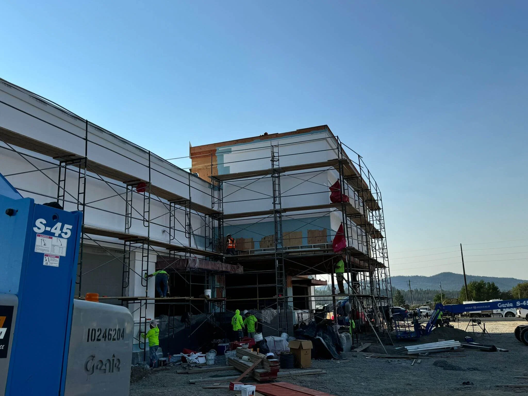 Commercial Stucco by MK Stucco LLC