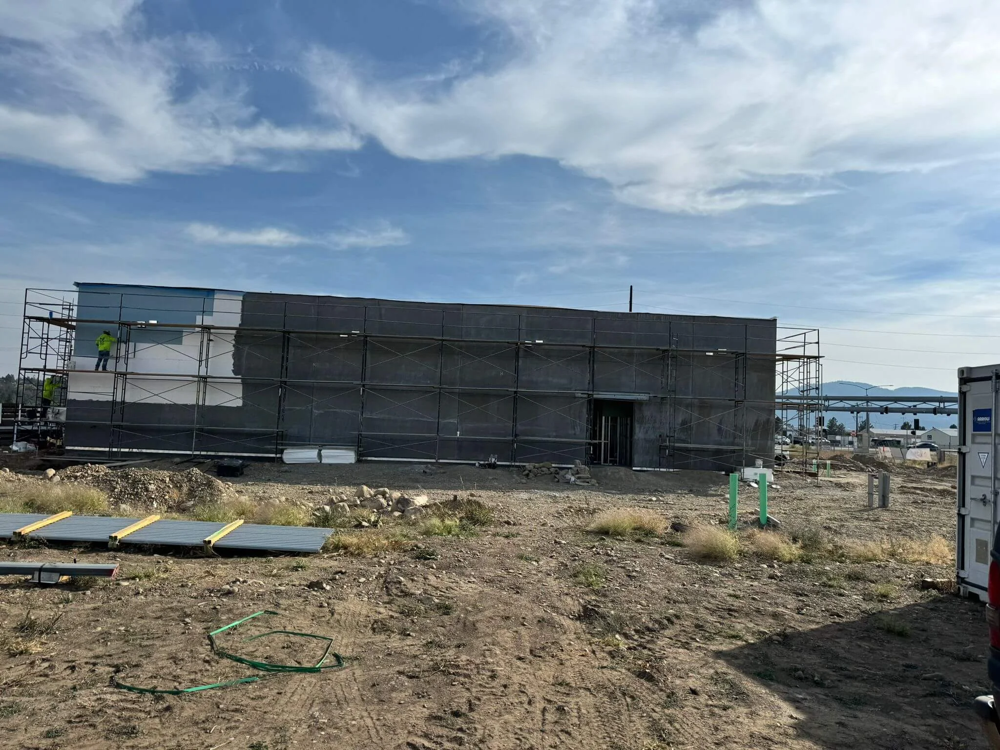 Commercial Stucco by MK Stucco LLC