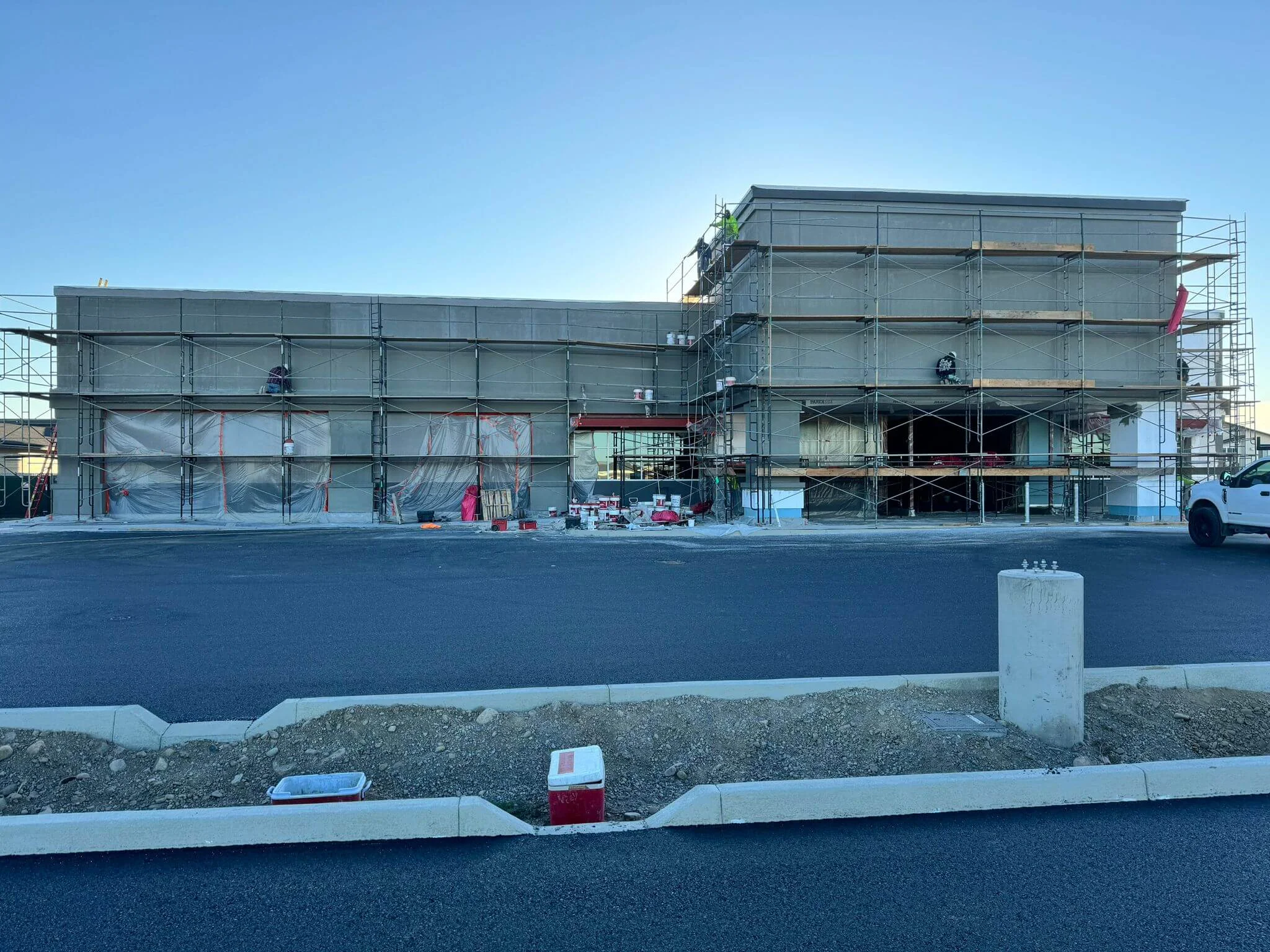 Commercial Stucco by MK Stucco LLC